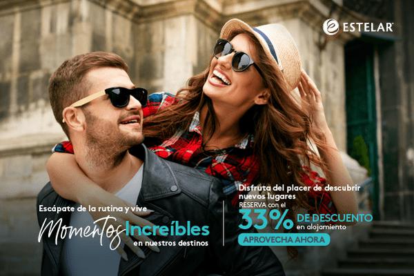 PROMO ESTELAR “33%OFF”⭐ ESTELAR Blue Hotel Medellin